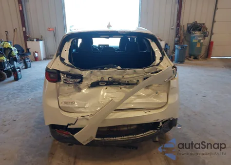 2023 Mazda Cx-5 2.5 S Premium Plus from USA, damaged, VIN JM3KFBEM7P0119504